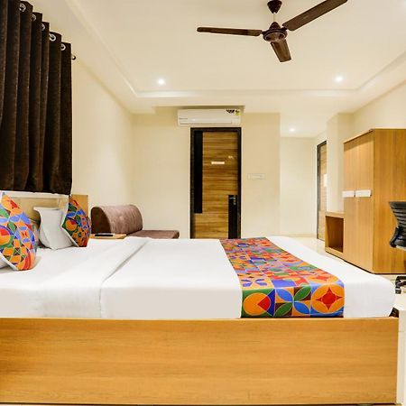 Fabhotel Mansarovar Inn Rāipur Dış mekan fotoğraf