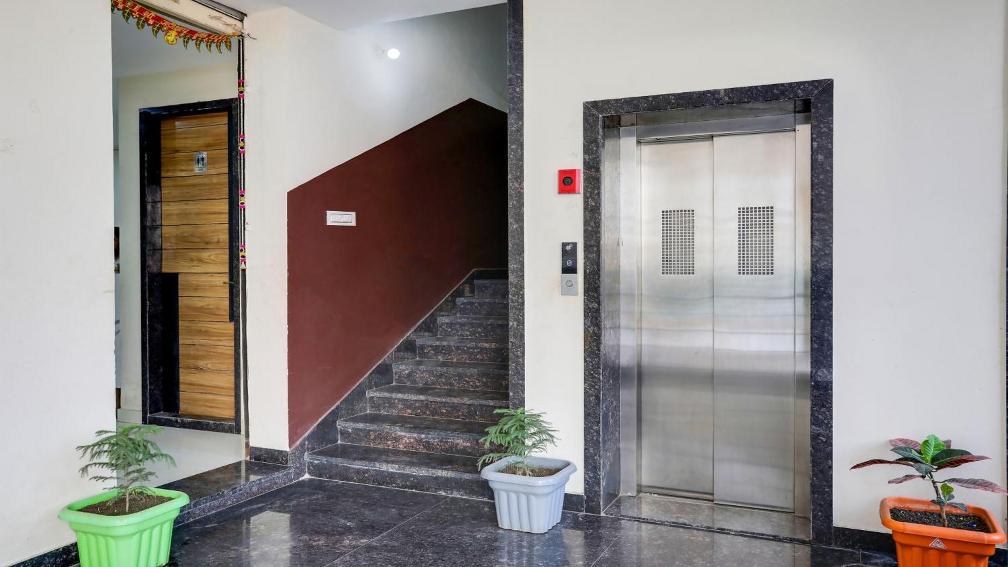 Fabhotel Mansarovar Inn Rāipur Dış mekan fotoğraf