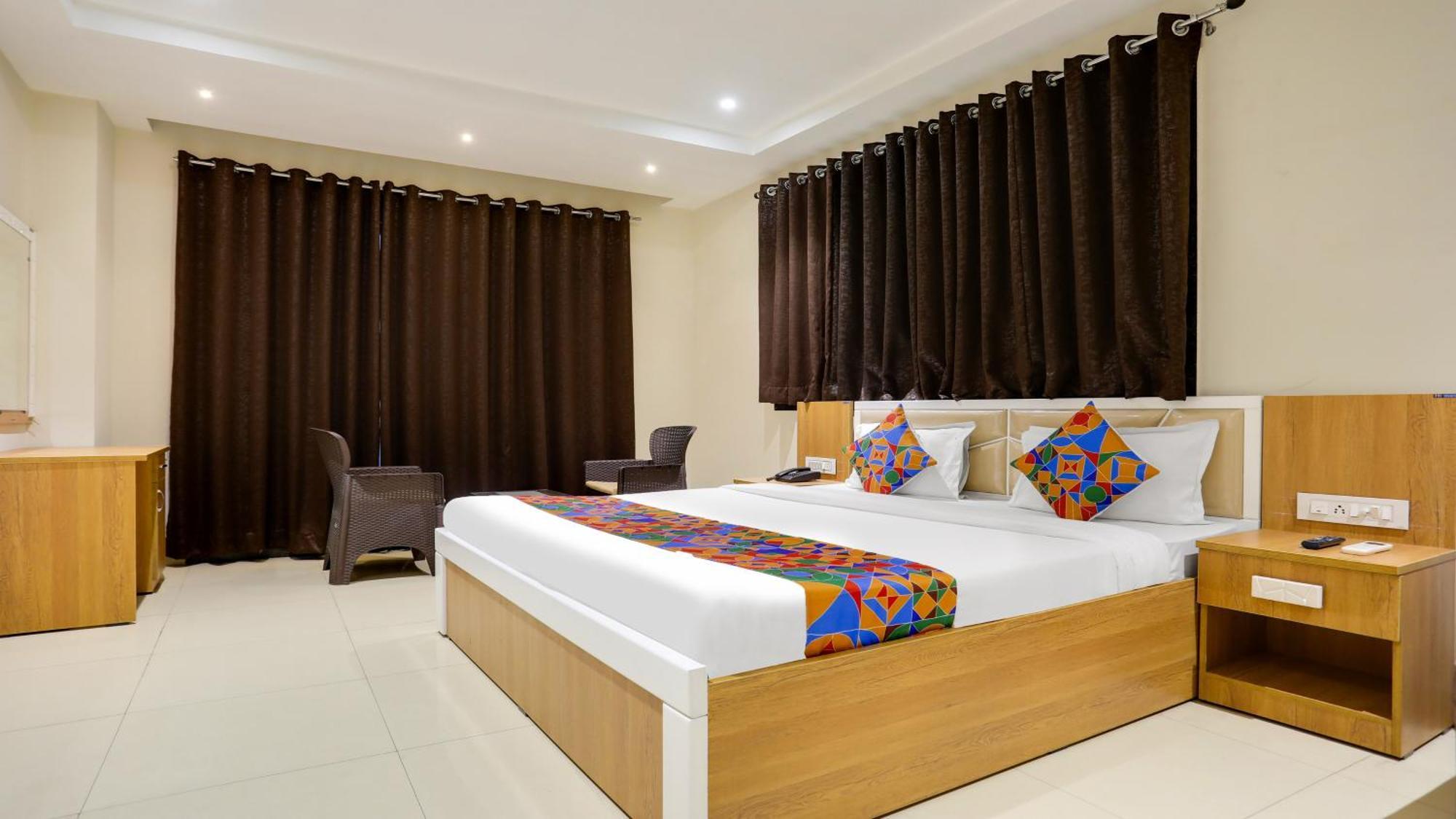 Fabhotel Mansarovar Inn Rāipur Dış mekan fotoğraf