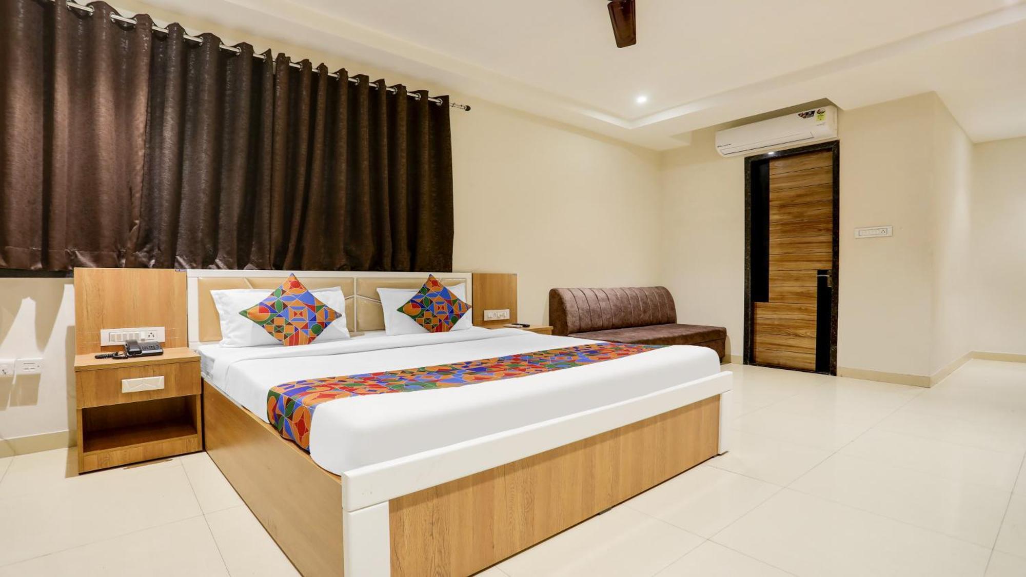 Fabhotel Mansarovar Inn Rāipur Dış mekan fotoğraf