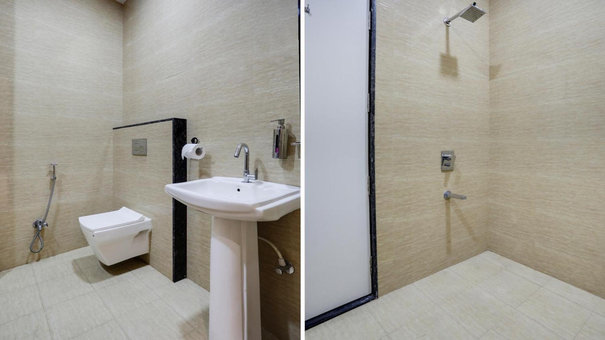 Fabhotel Mansarovar Inn Rāipur Dış mekan fotoğraf