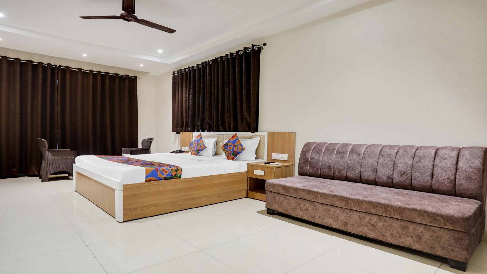 Fabhotel Mansarovar Inn Rāipur Dış mekan fotoğraf