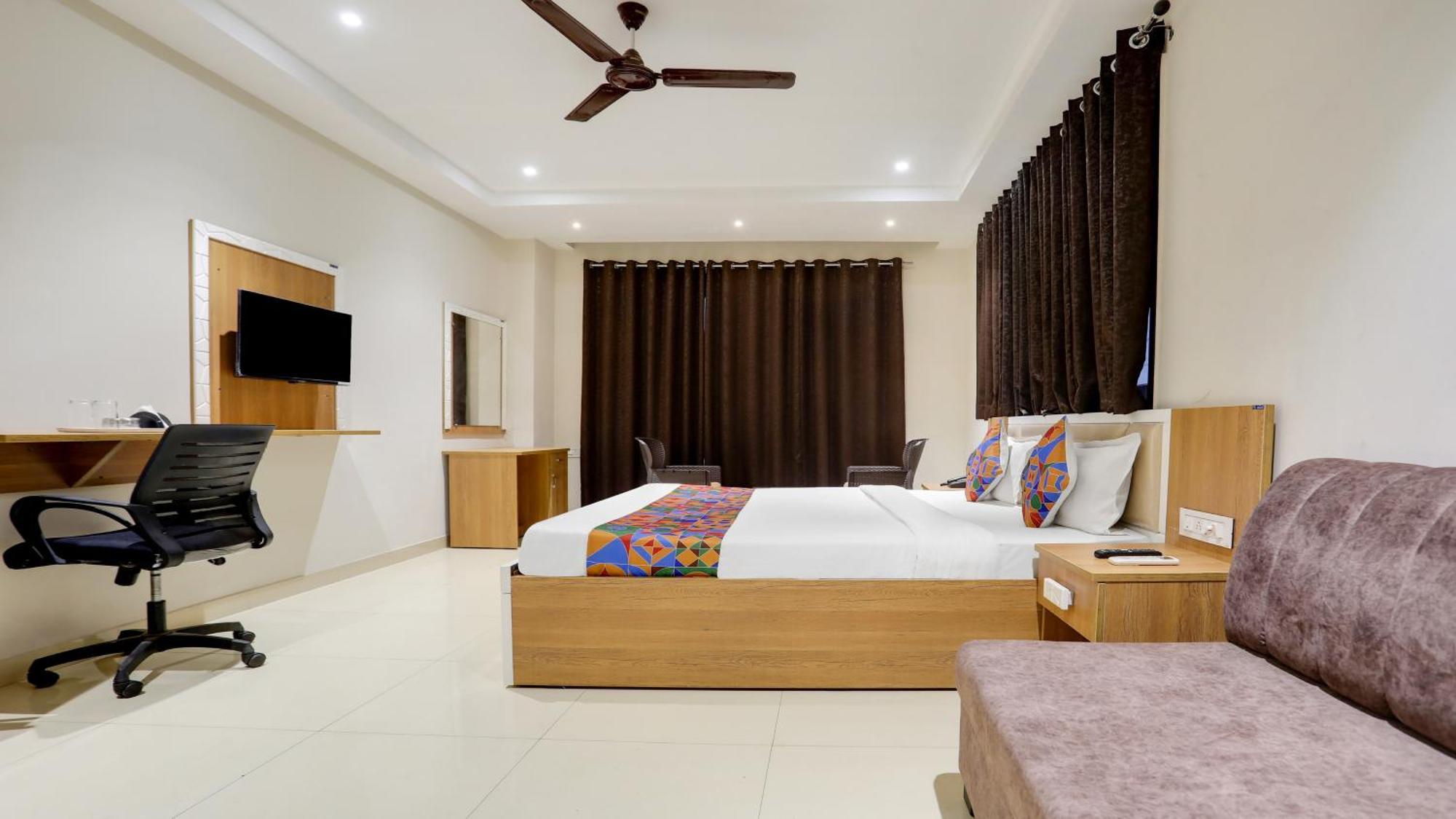 Fabhotel Mansarovar Inn Rāipur Dış mekan fotoğraf