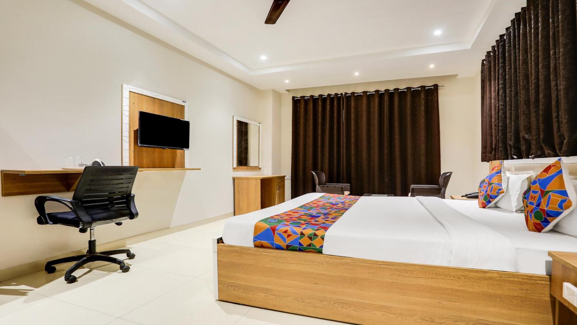 Fabhotel Mansarovar Inn Rāipur Dış mekan fotoğraf