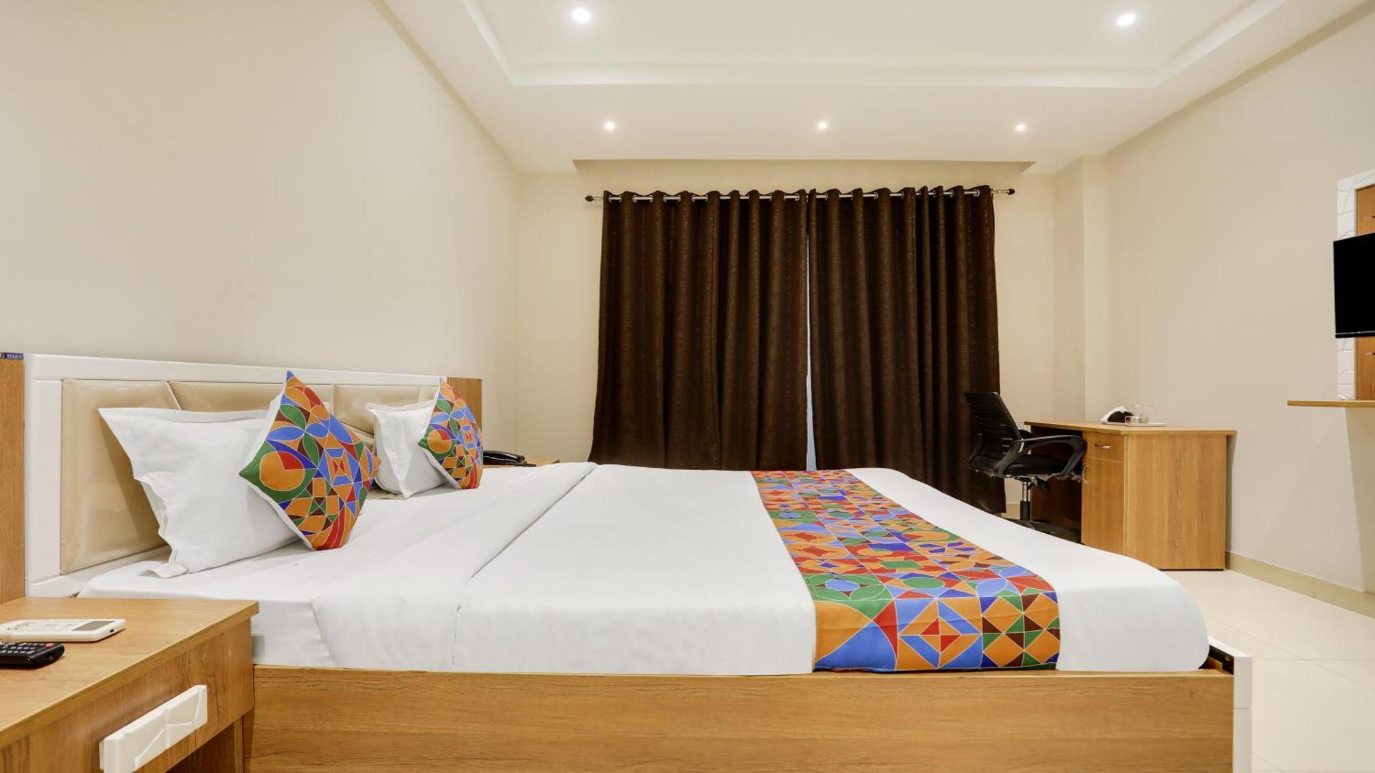Fabhotel Mansarovar Inn Rāipur Dış mekan fotoğraf