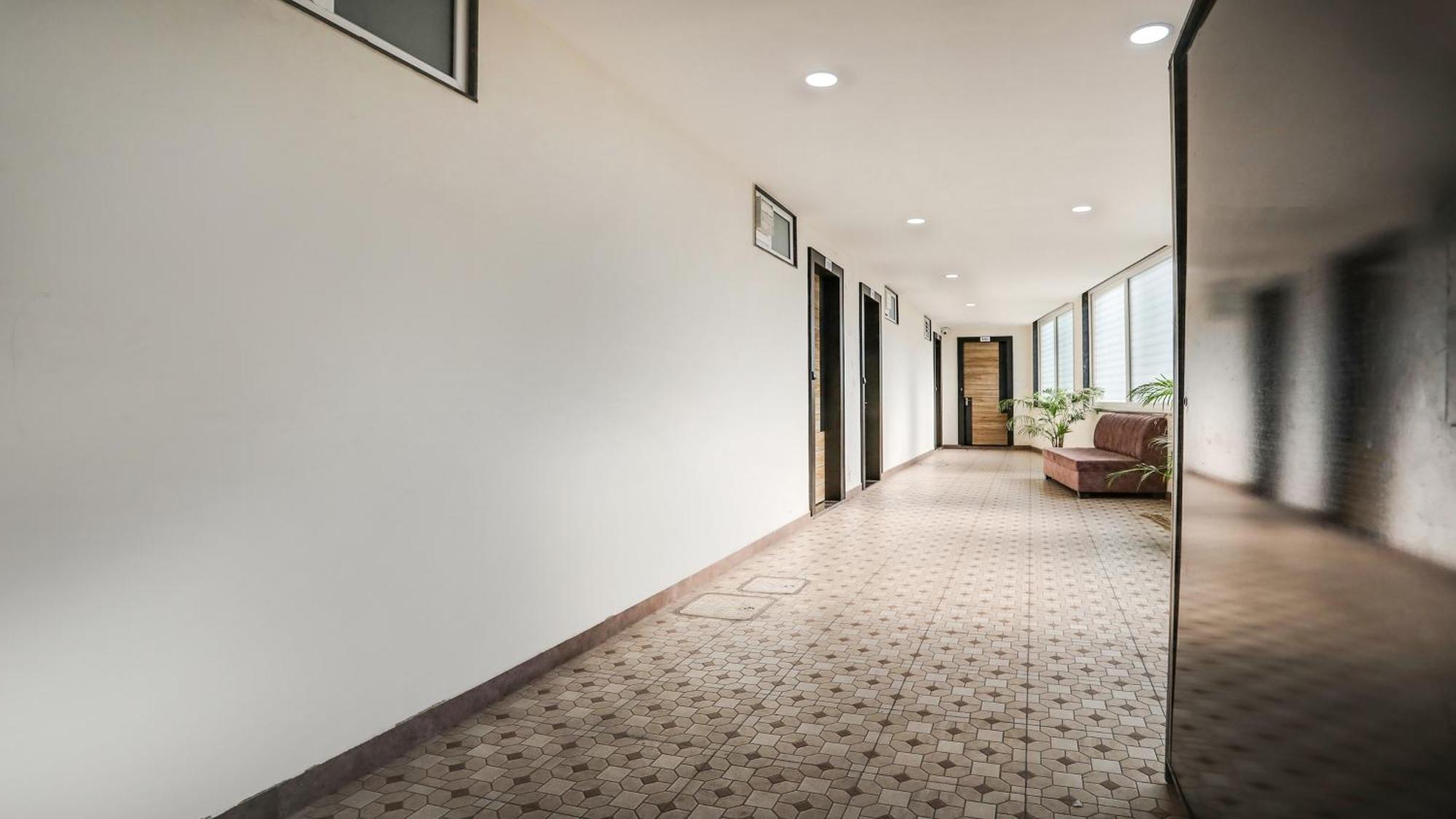 Fabhotel Mansarovar Inn Rāipur Dış mekan fotoğraf
