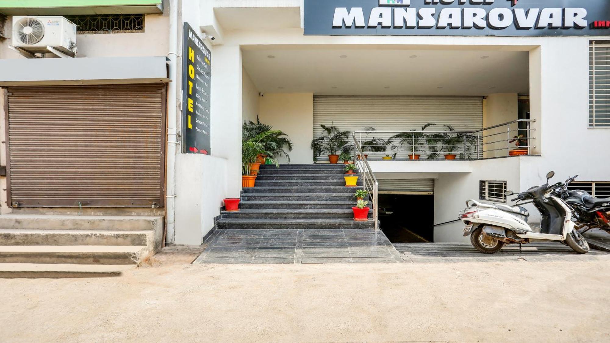 Fabhotel Mansarovar Inn Rāipur Dış mekan fotoğraf