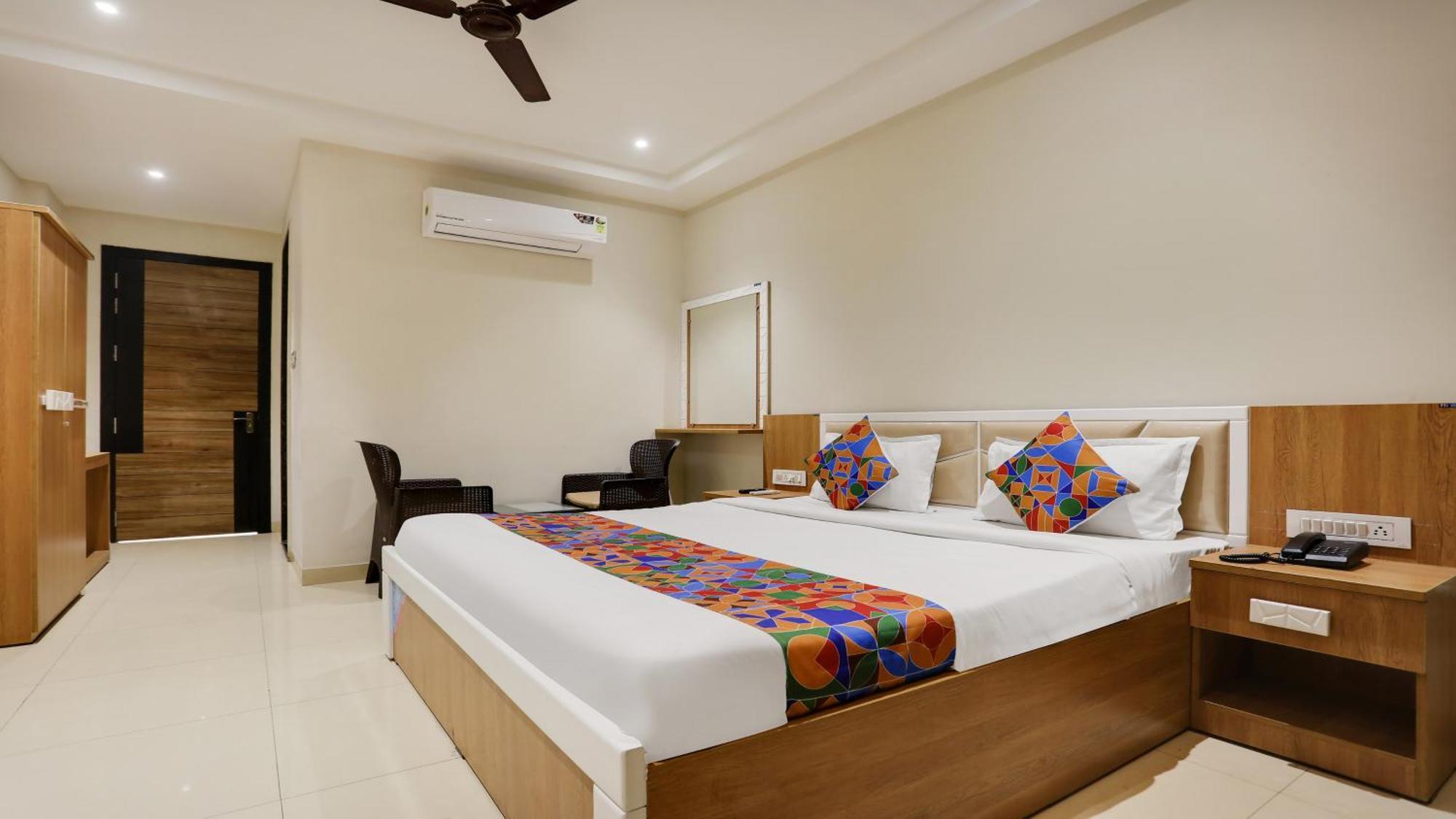 Fabhotel Mansarovar Inn Rāipur Dış mekan fotoğraf